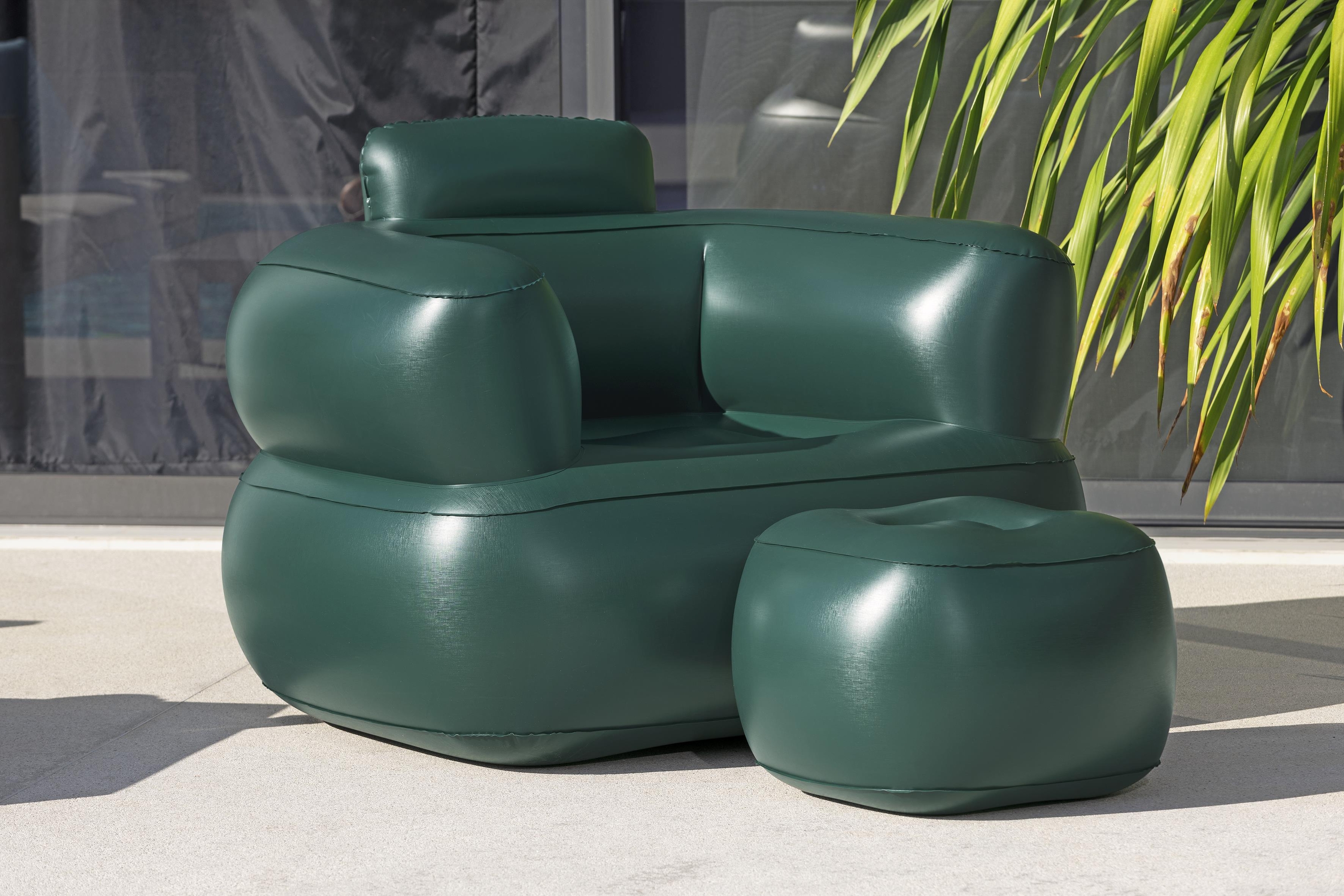 Bestway Airchair Comfi Cube Lounger 107X99X80