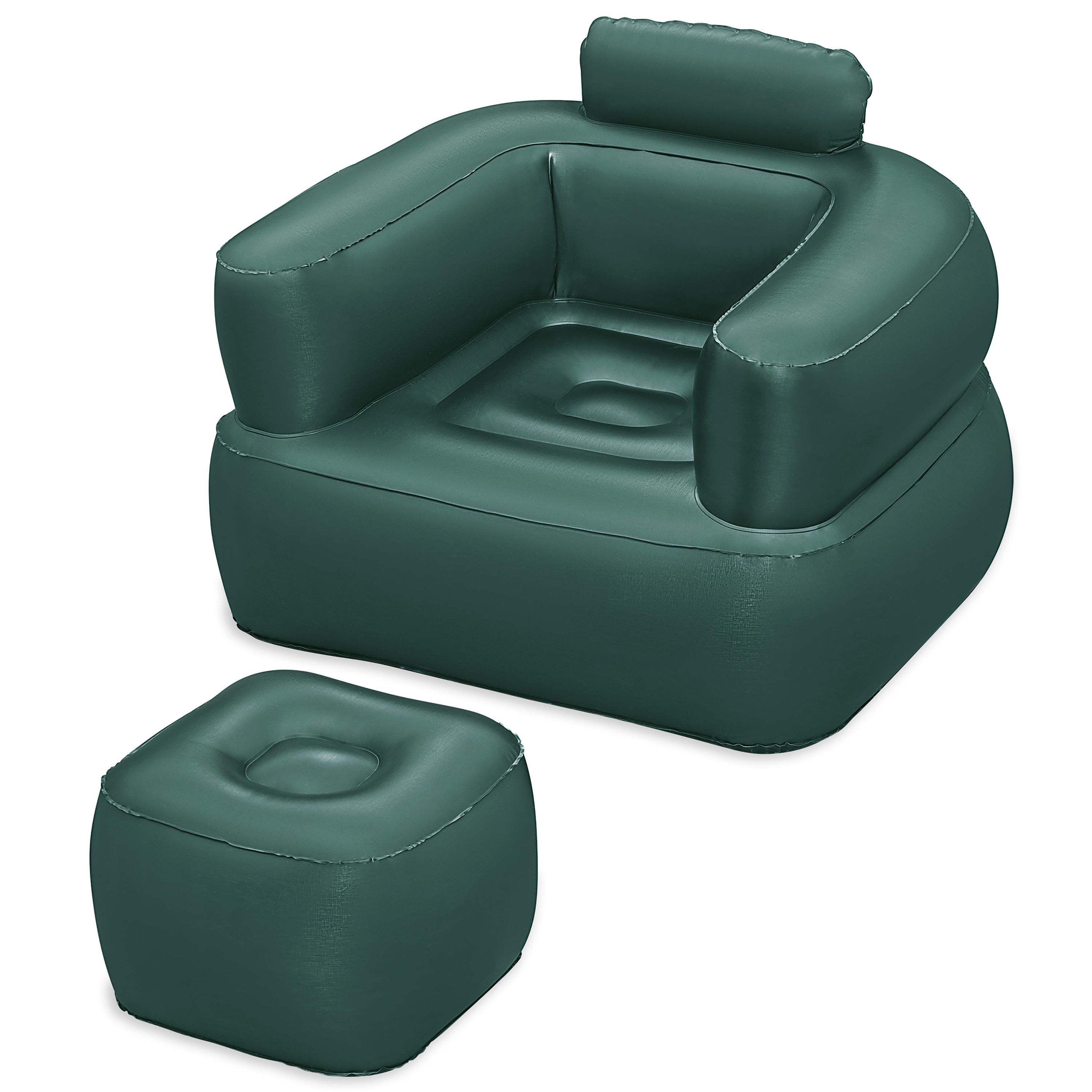 Bestway Airchair Comfi Cube Lounger 107X99X80