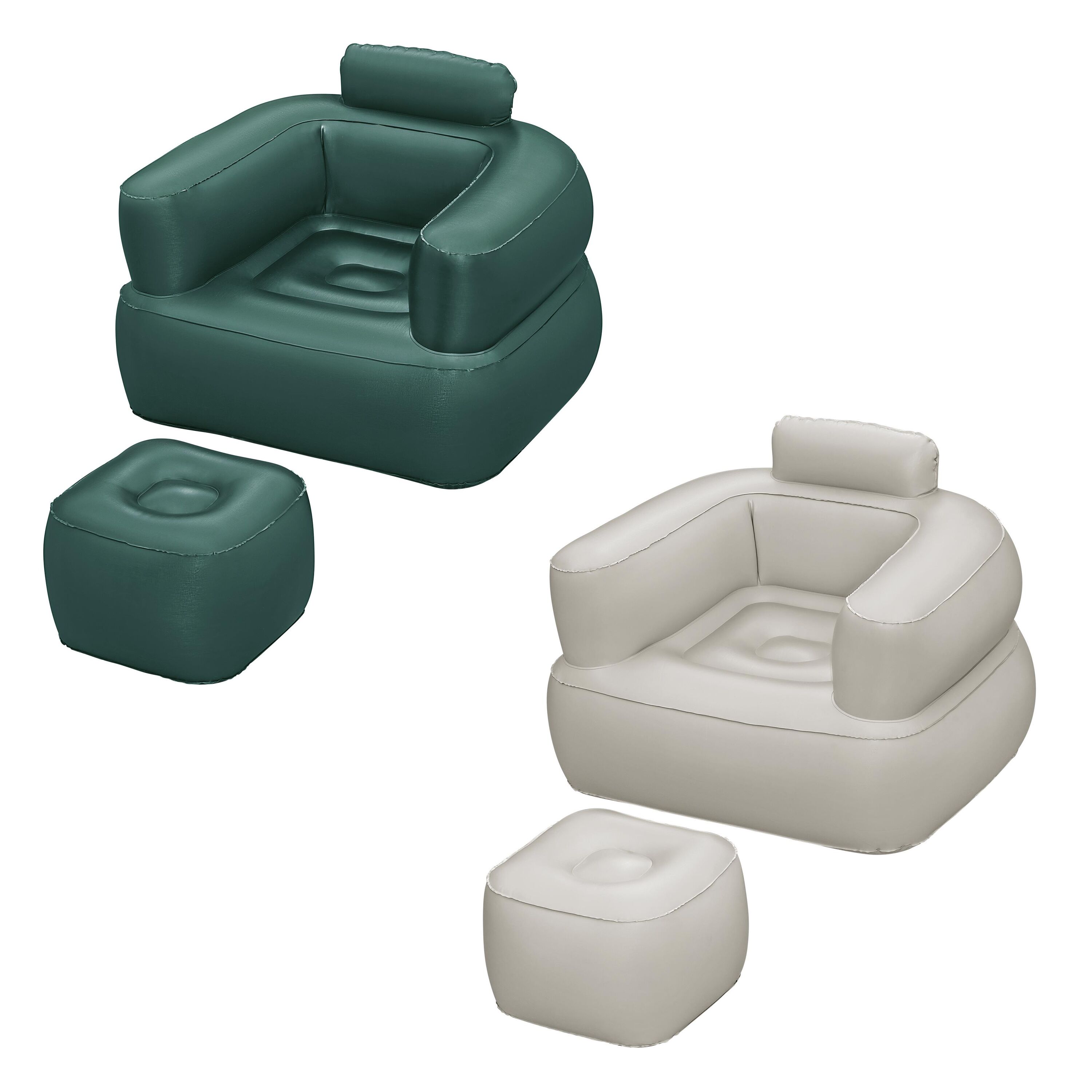 Bestway Airchair Comfi Cube Lounger 107X99X80