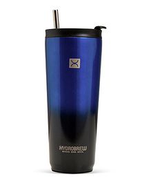 Hydrobrew – Vacuum Insulated Quencher Mug, 700ml – Blue