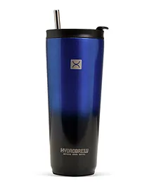 Hydrobrew – Vacuum Insulated Quencher Mug, 700ml – Blue