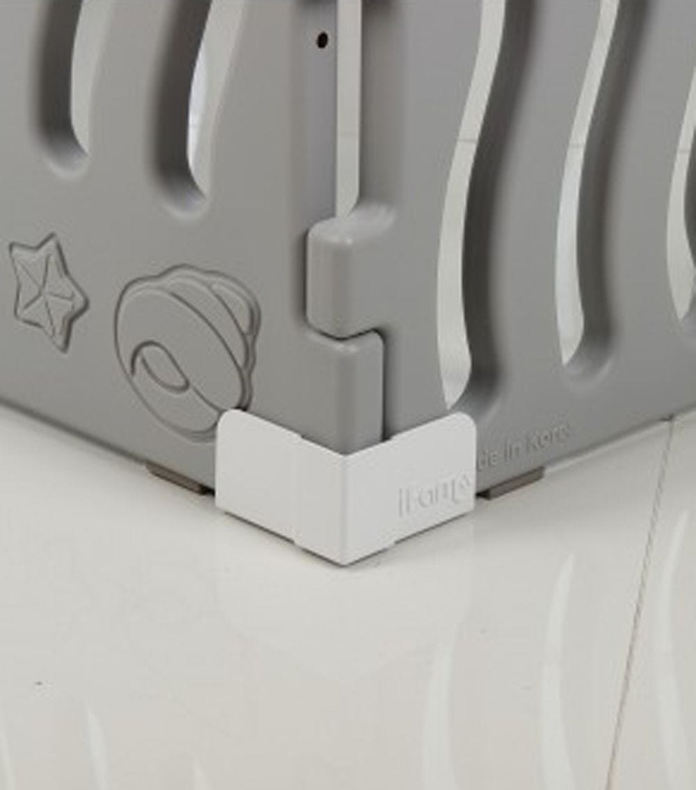 iFam - Corner Safety Holder White