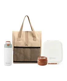 Hydrobrew – Lunch Bag – Beige