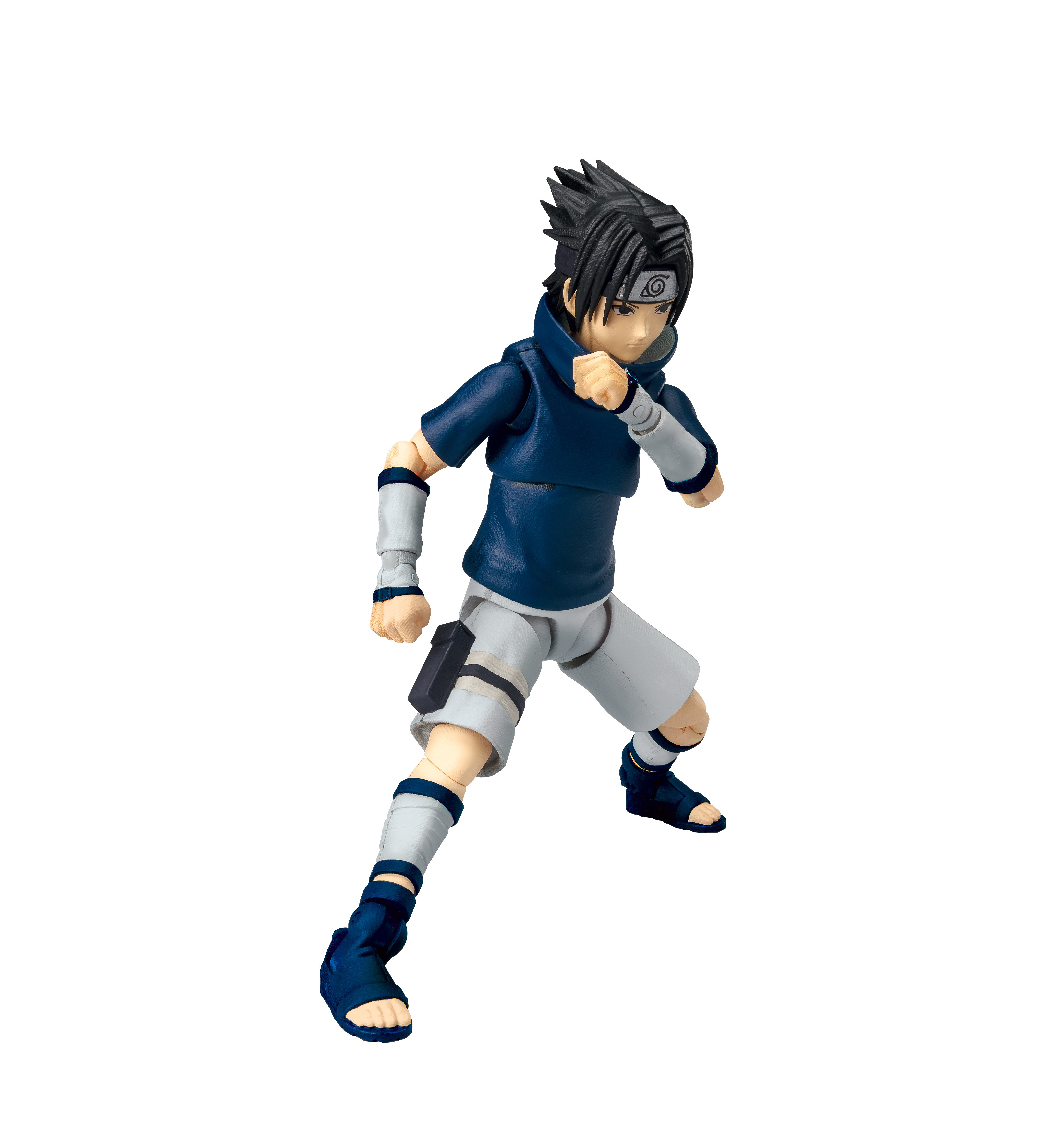 ANIME NARUTO ULT LGNDS 3ASST5″ VALUE