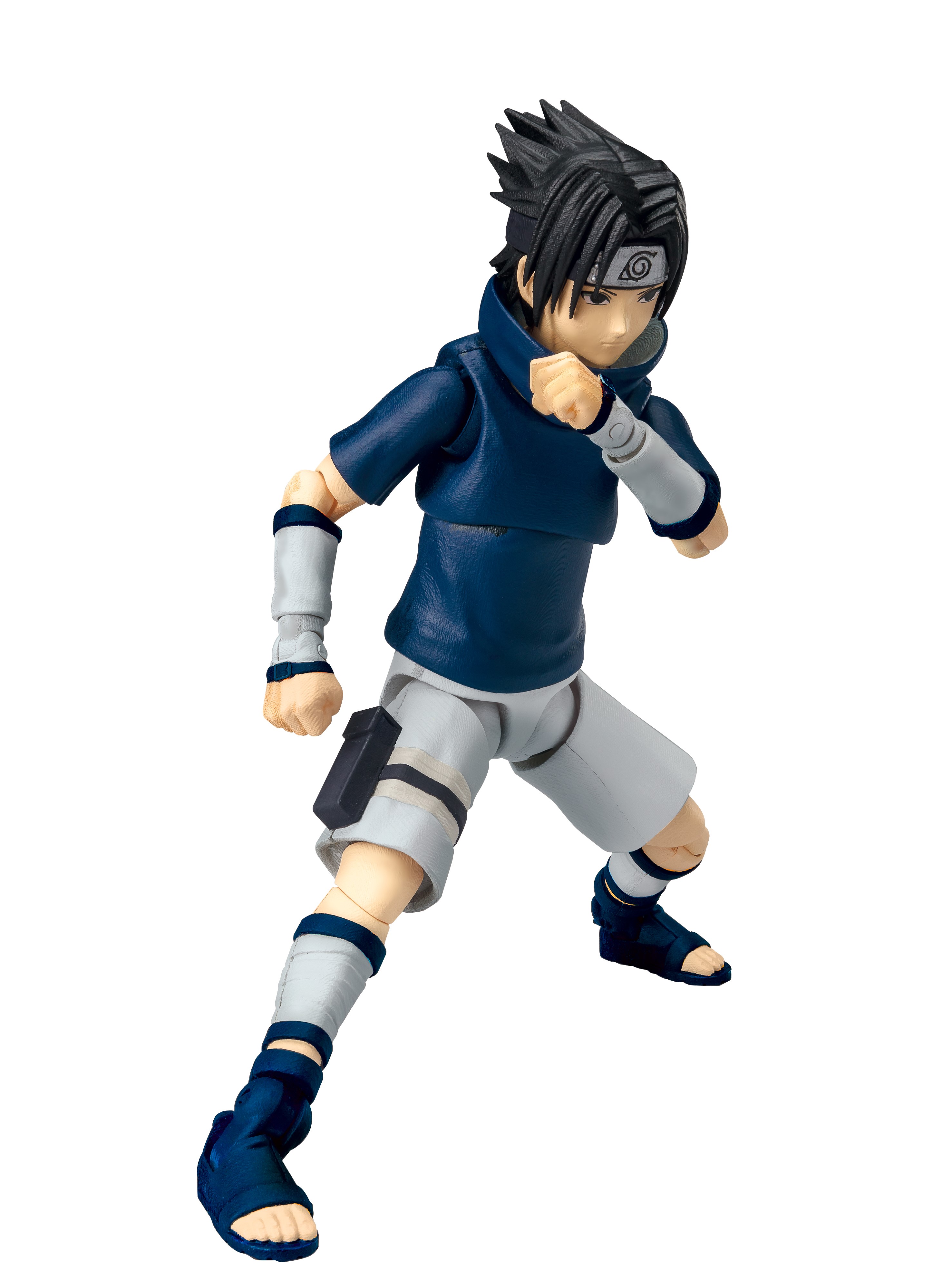 ANIME NARUTO ULT LGNDS 3ASST5″ VALUE