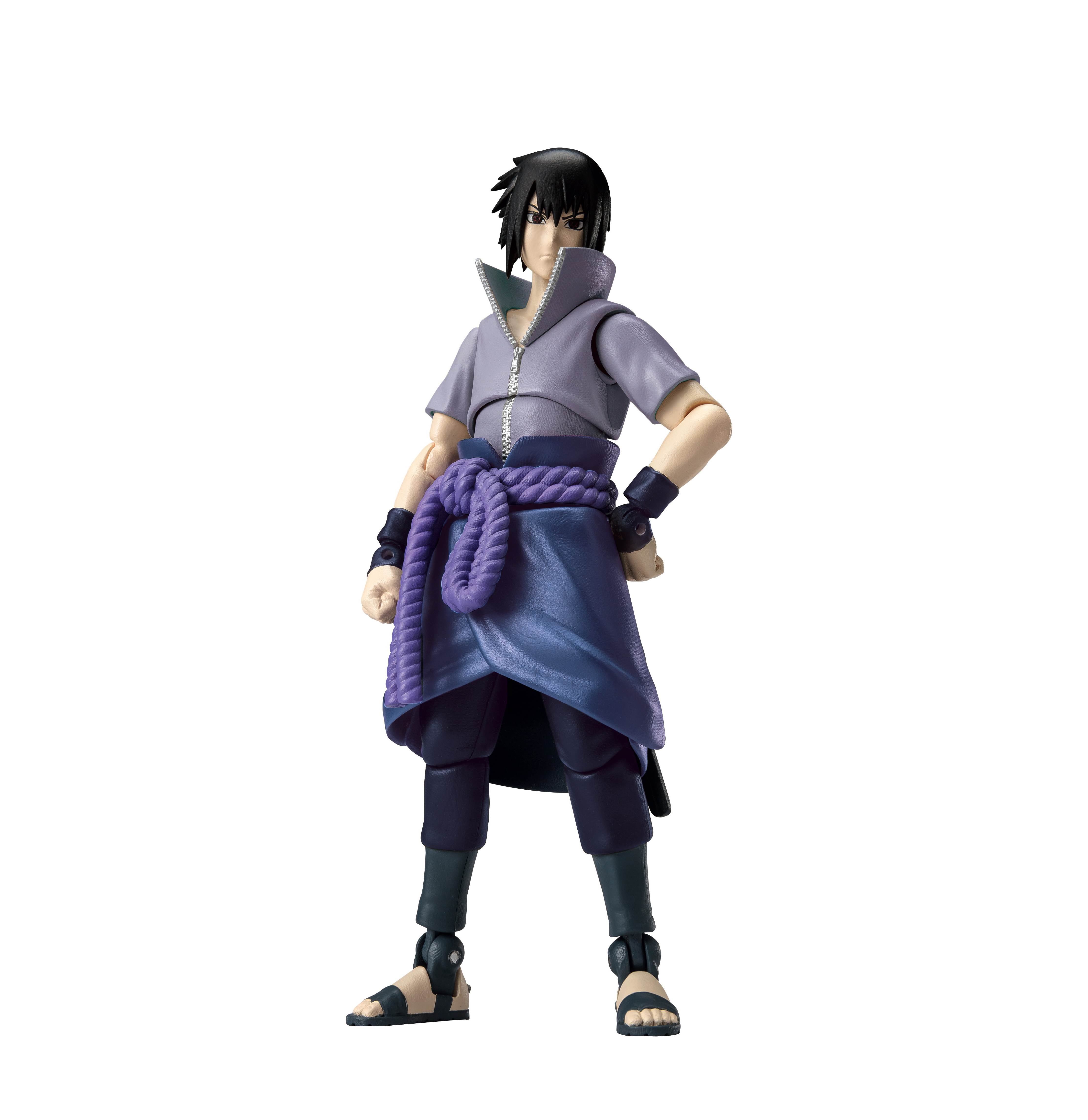 ANIME NARUTO ULT LGNDS 3ASST5″ VALUE