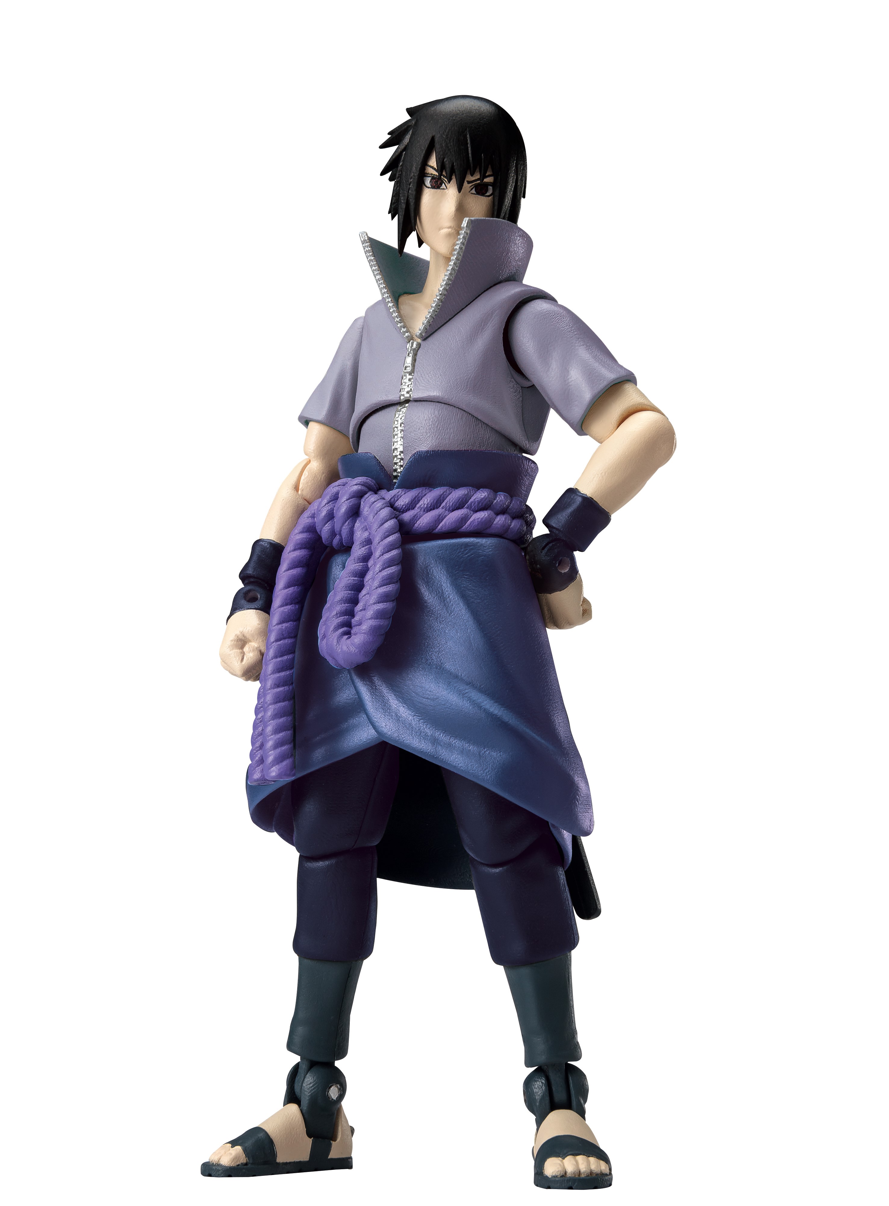 ANIME NARUTO ULT LGNDS 3ASST5″ VALUE