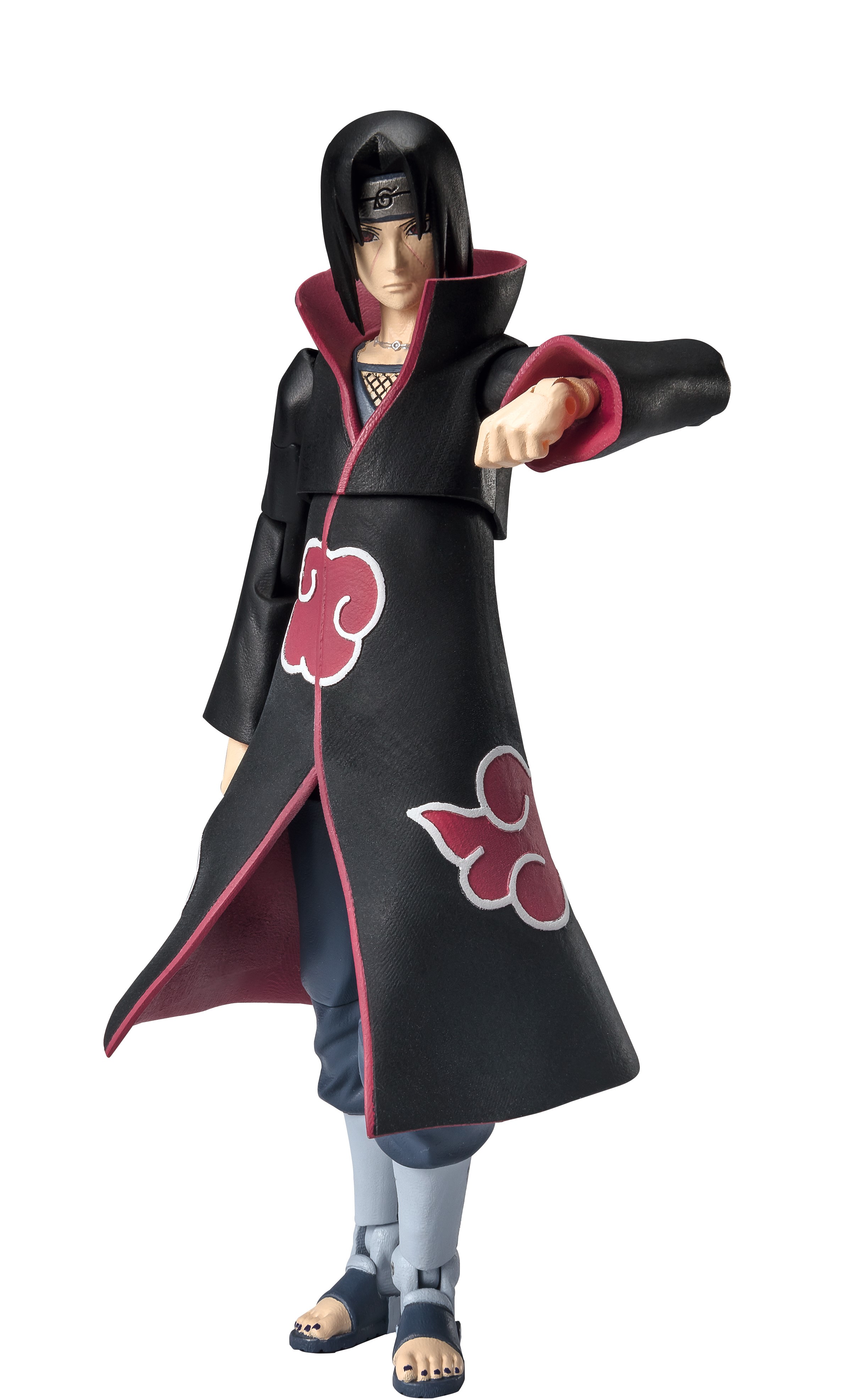 ANIME NARUTO ULT LGNDS 3ASST5″ VALUE