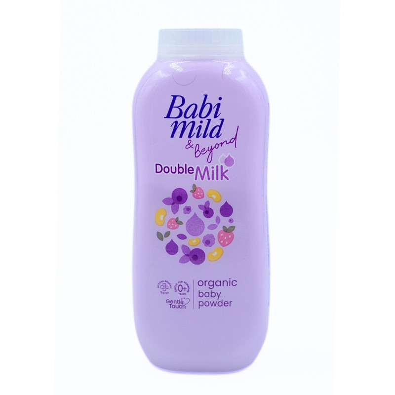 Babi Mild - Powder Double Milk Organic - 160g
