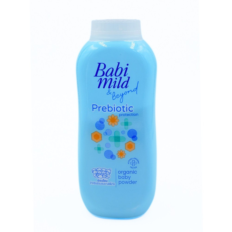 Babi Mild - Powder Prebiotic Protection Organic - 160g