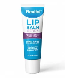 Flexitol - Lip balm 10g - Berry