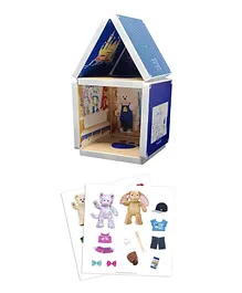 Magna Tiles - The Workshop Cub Condo