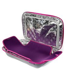 California Innovations - Deluxe Thermal Carrier with Trivet- Purple