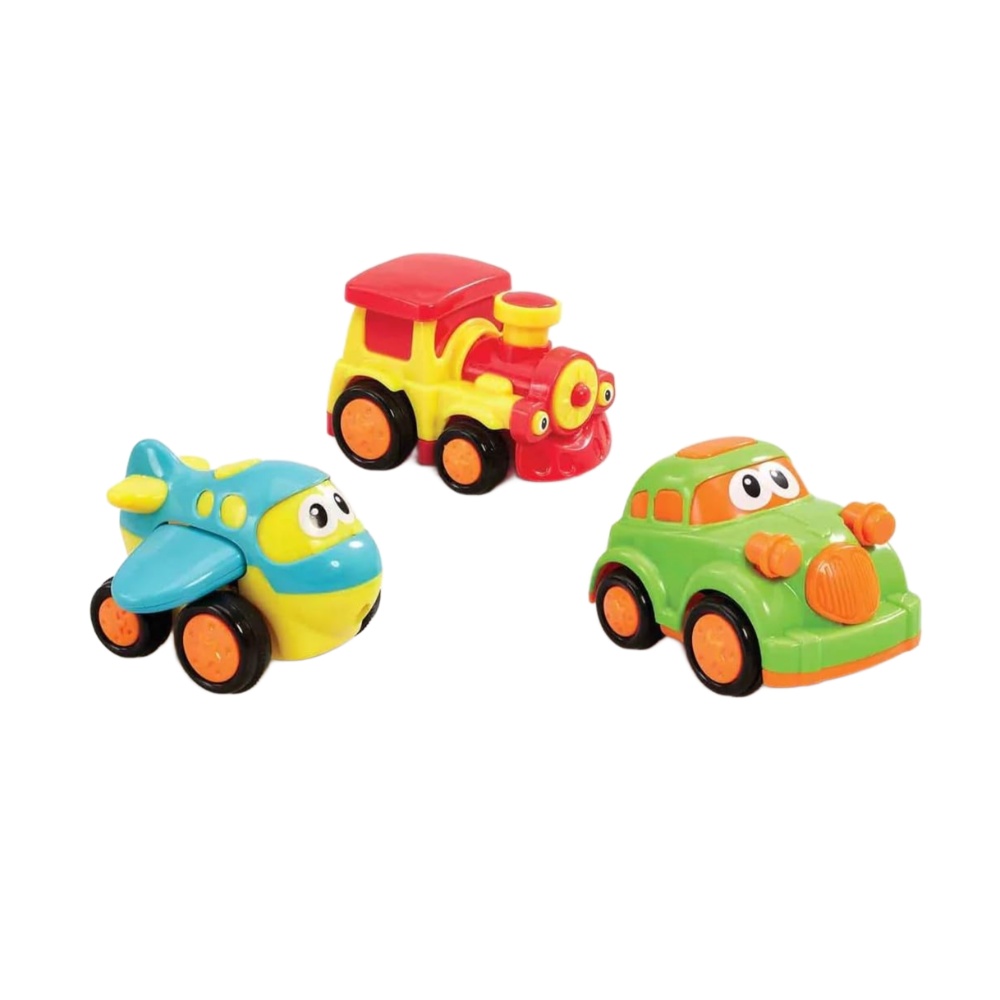 ADDO LITTLE LOT FRICTION CAR V2 CDU12   