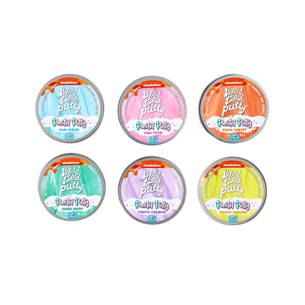 ADDO NICKDN LIQUID LAVAPASTEL 50GR CDU18