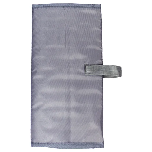 Alameda – Diaper Backpack – Large – Grey
