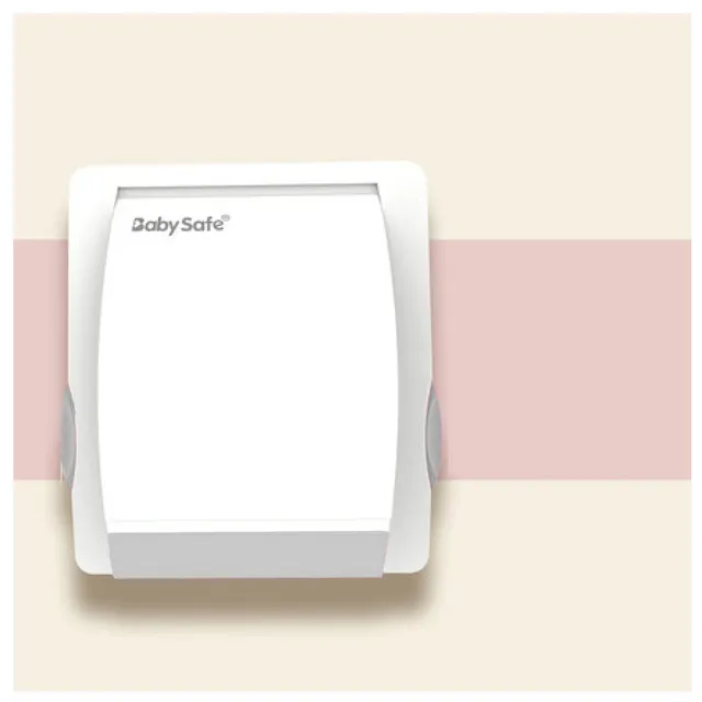 Baby Safe - Multipurpose Window Stopper 4Pc-Set - Grey