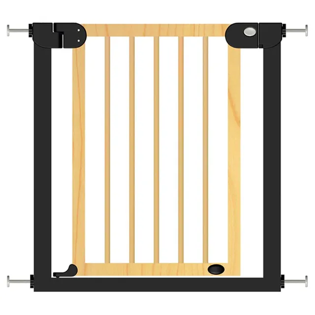 Baby Safe - Safety Gate Extension 21cm - Black