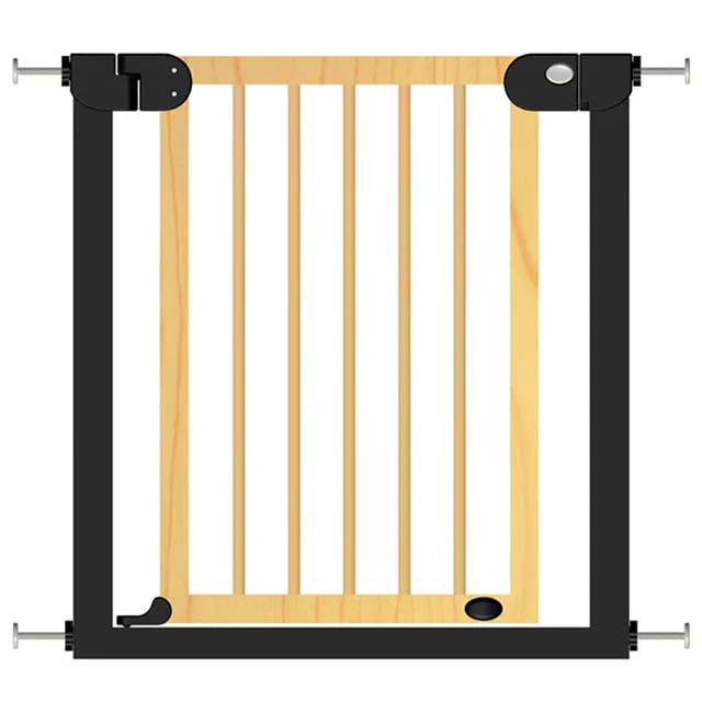 Baby Safe - Safety Gate Extension 28cm - Black