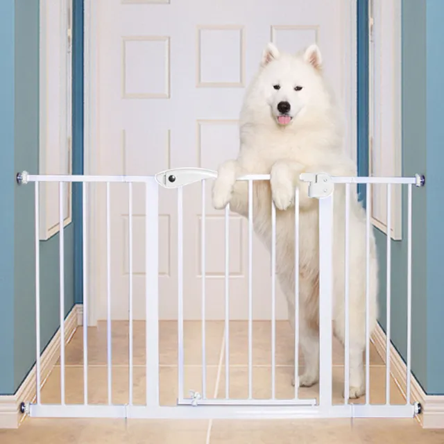 Baby Safe Safety Gate Extension 30cm - White