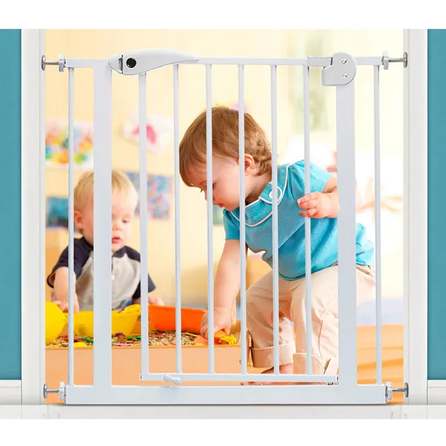 Baby Safe Safety Gate Extension 30cm - White