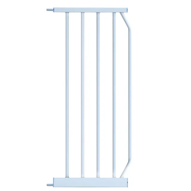 Baby Safe Safety Gate Extension 30cm - White