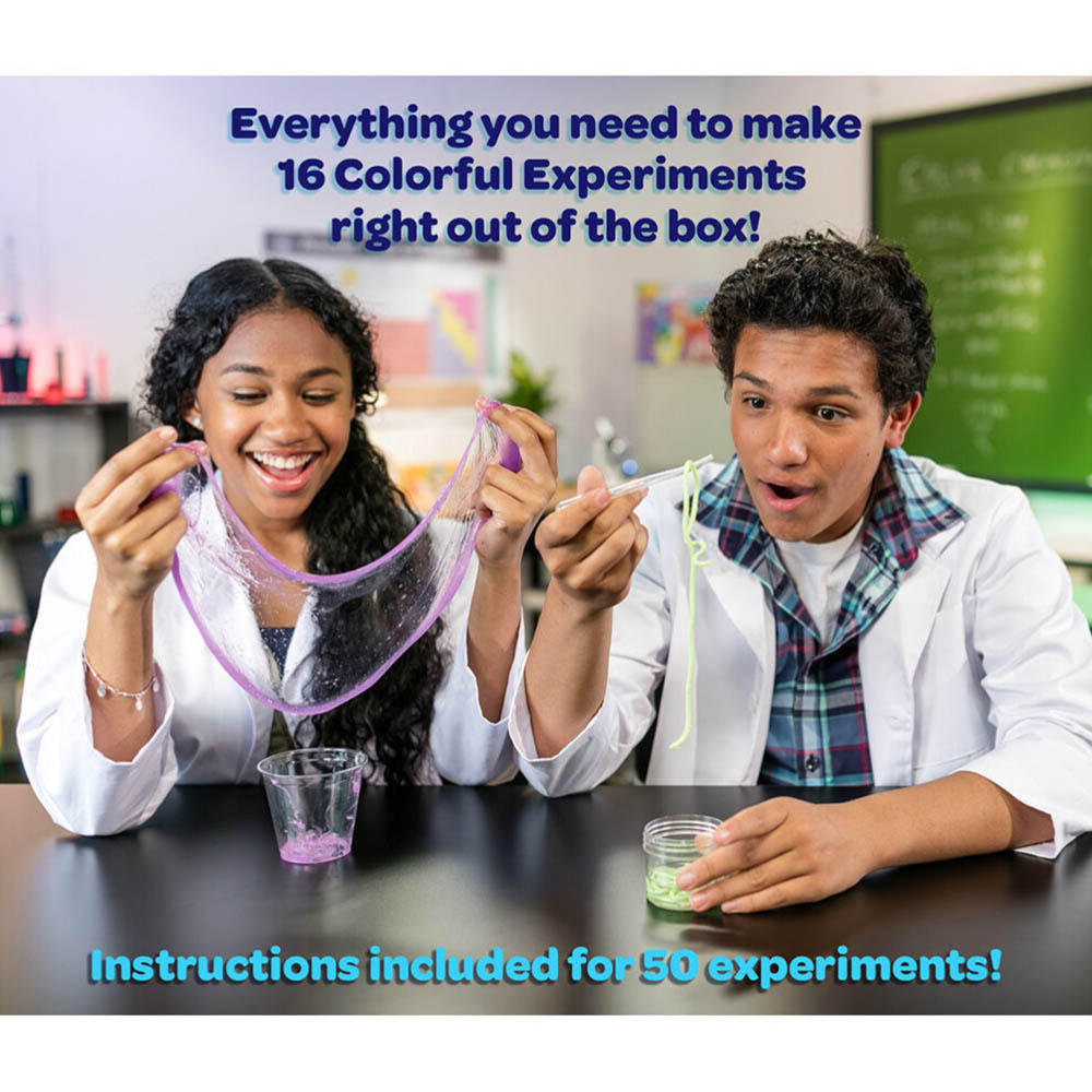 Crayola – Color Chemistry Super Lab Set