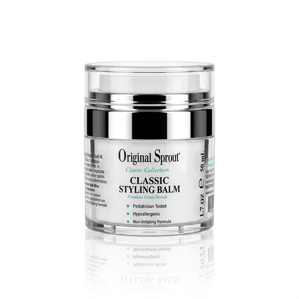 Original Sprout  Classic Styling Balm - 1.7oz
