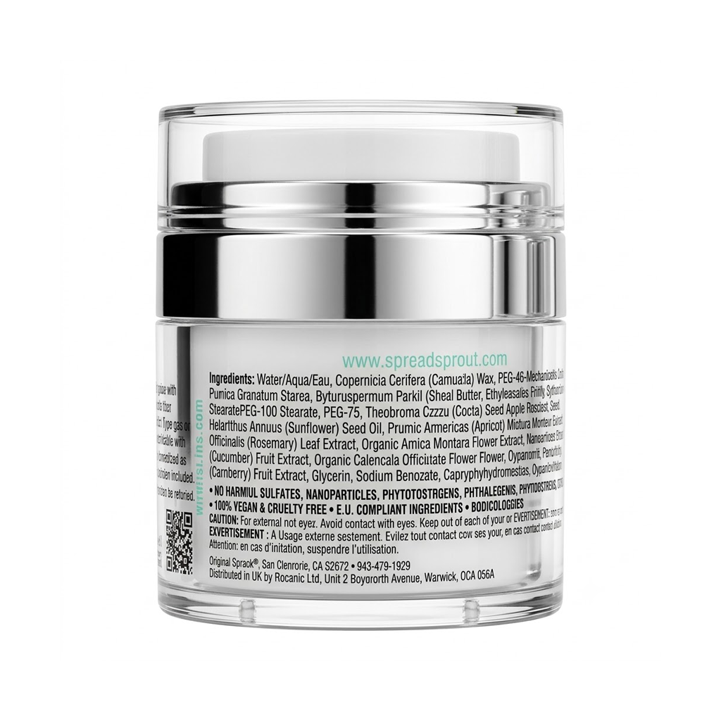 Original Sprout  Classic Styling Balm - 1.7oz