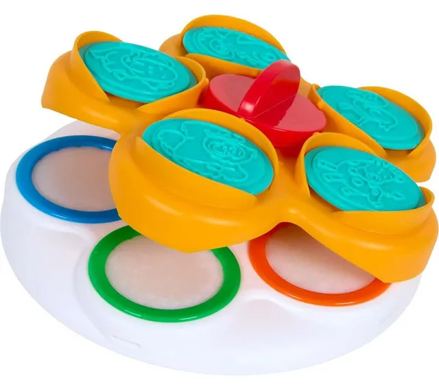 Crayola - Color Wonder Mess Free Fingerpaint & Stamper Kit