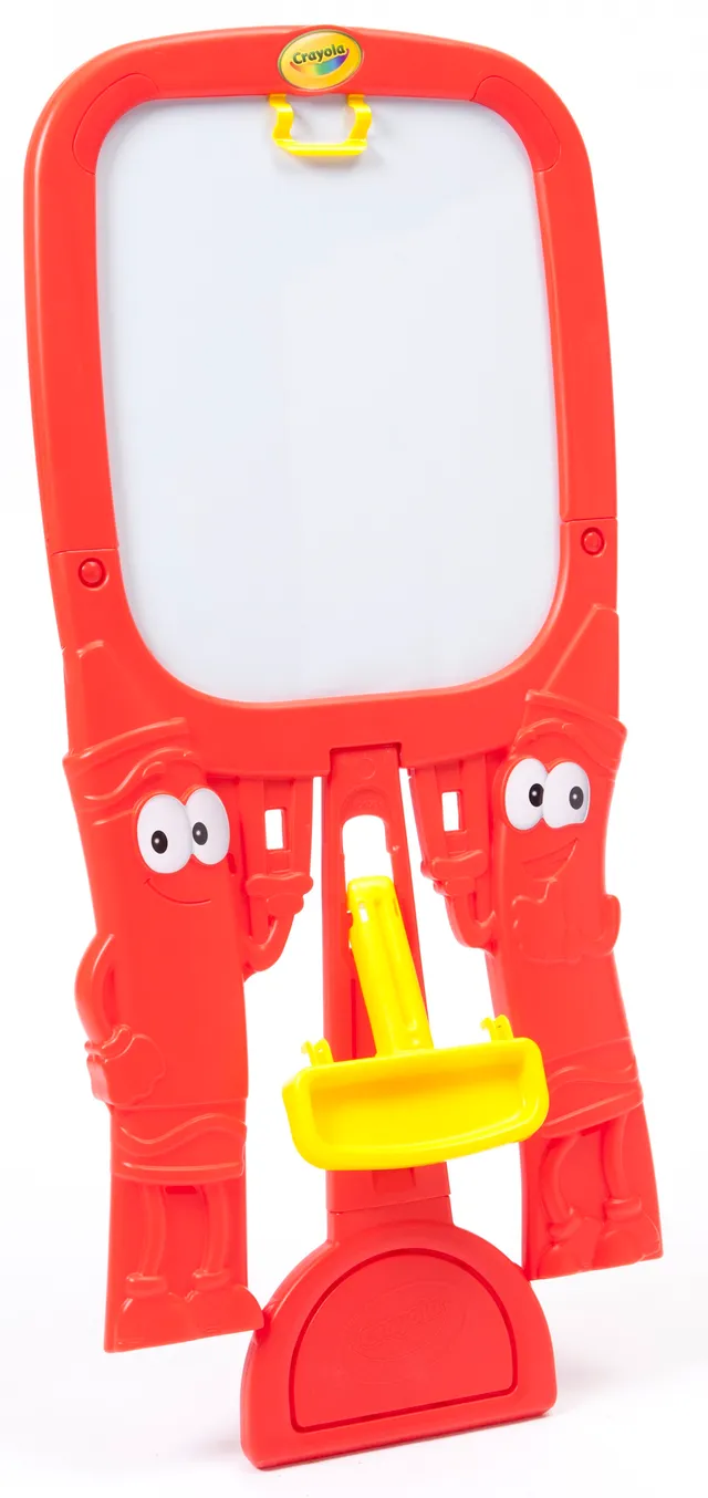Crayola - Qwikflip Double Sided Easel