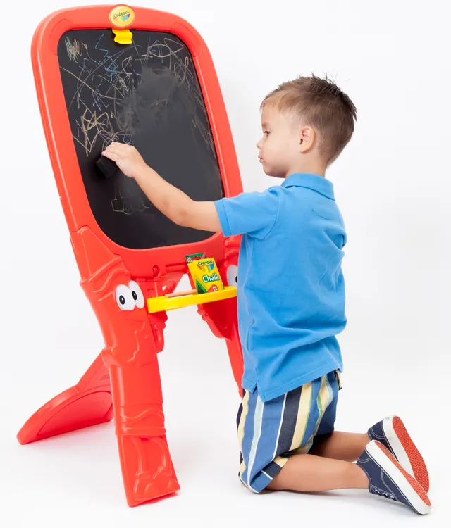 Crayola – Qwikflip Double Sided Easel