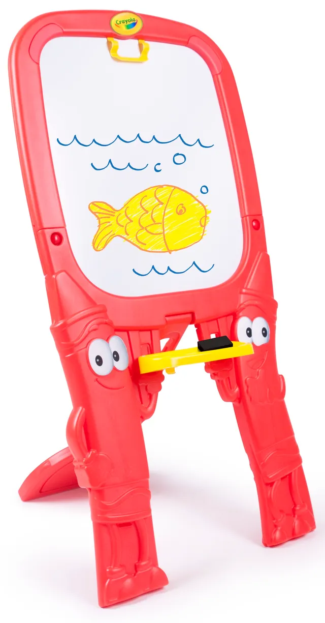 Crayola – Qwikflip Double Sided Easel