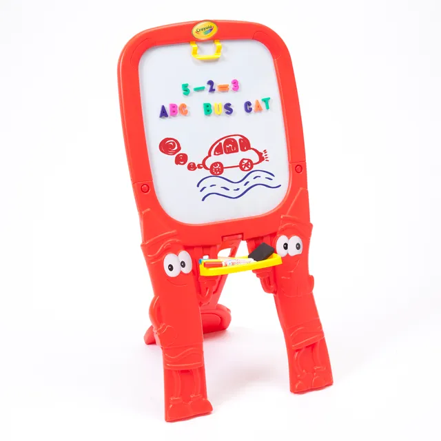 Crayola - Qwikflip Double Sided Easel