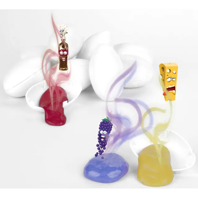 Crayola - Silly Scents Putty Mystery Egg Assorted Color (1 Pc)