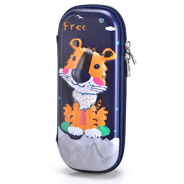 Eazy Kids - 3D Pencil Case Leo
