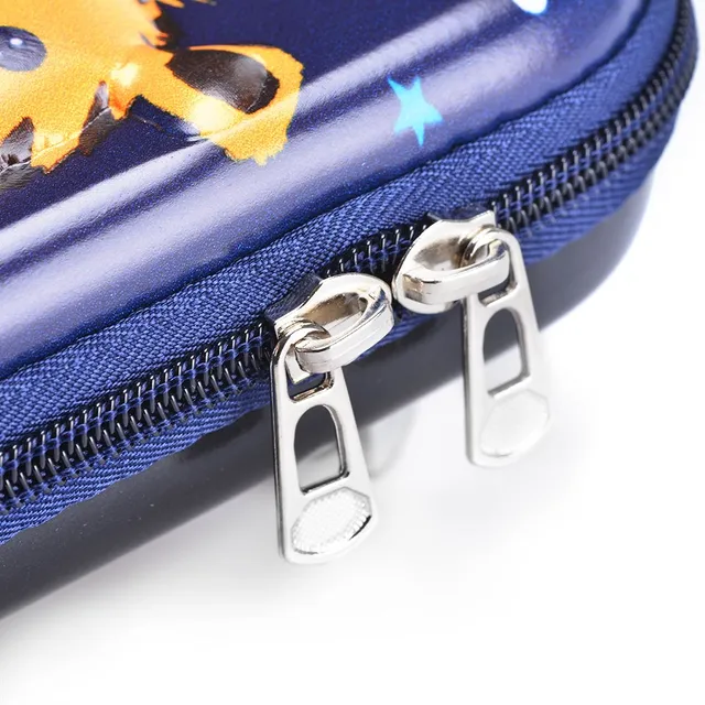 Eazy Kids - 3D Pencil Case Leo
