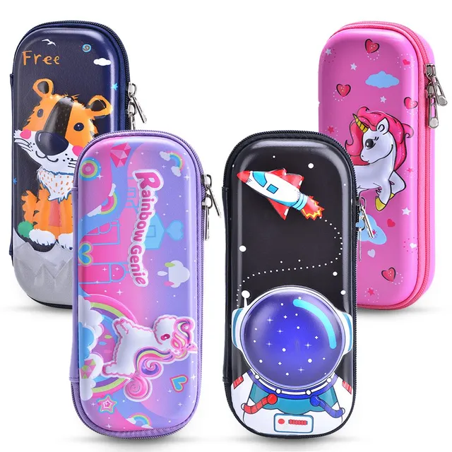 Eazy Kids – 3D Pencil Case Leo