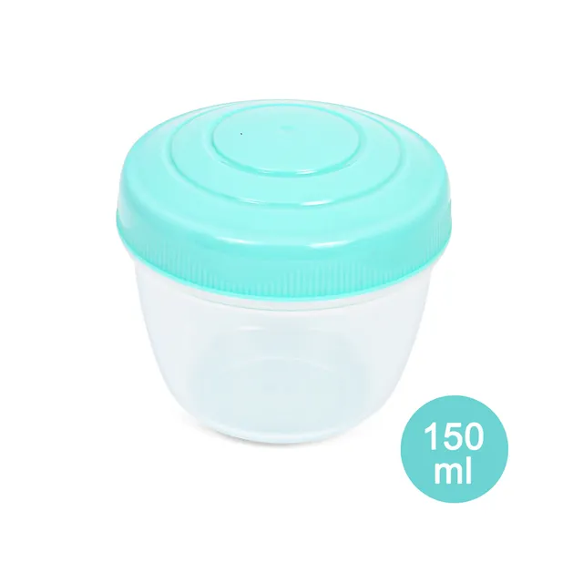 Eazy kids – 3/4/5 Compartment Convertible 1250ml Bento Lunch Box with 150ml Gravy Bowl – Green
