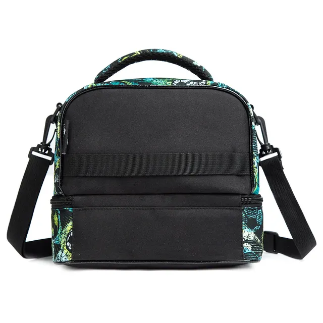 Eazy kids – Bottle / Lunch Bag – Football Green