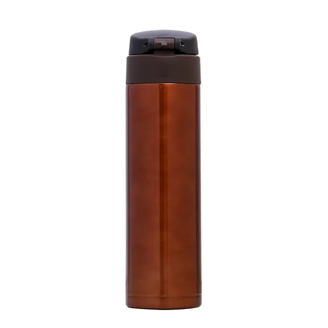 Eazy kids - Insulated Travel Water Bottle - Copper, 500ml