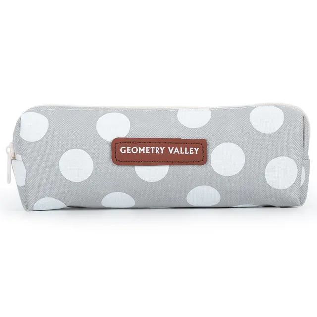 Eazy Kids – Pencil Pouch – Polka white