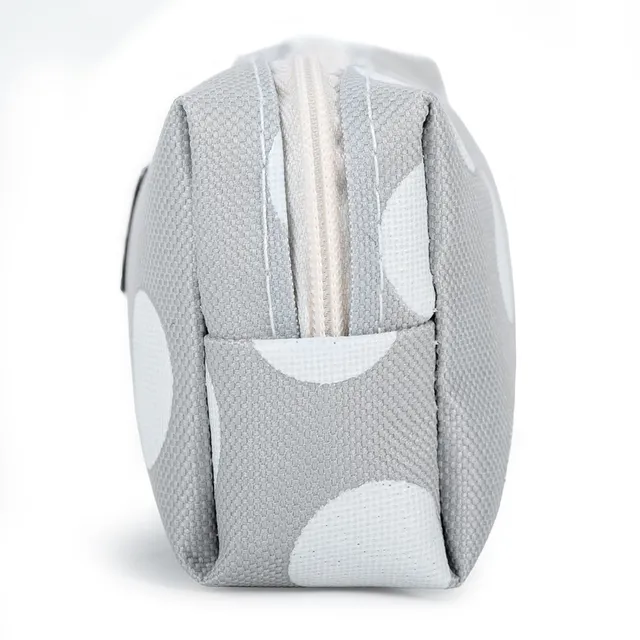 Eazy Kids – Pencil Pouch – Polka white
