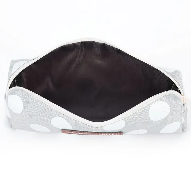 Eazy Kids – Pencil Pouch – Polka white