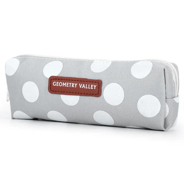 Fringoo – Silicone Patch Pencil Case – Unicorn Ombre