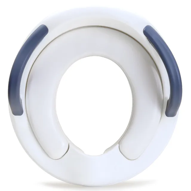 Eazy Kids – Potty Trainer Cushioned Seat – White