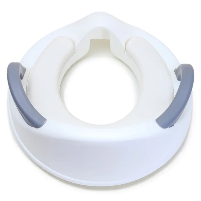 Eazy Kids – Potty Trainer Cushioned Seat – White