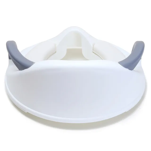 Eazy Kids – Potty Trainer Cushioned Seat – White