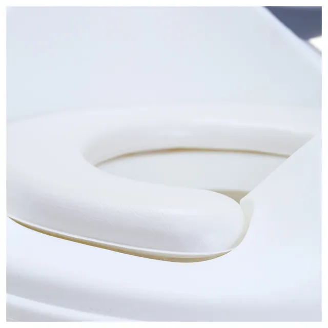 Eazy Kids – Potty Trainer Cushioned Seat – White