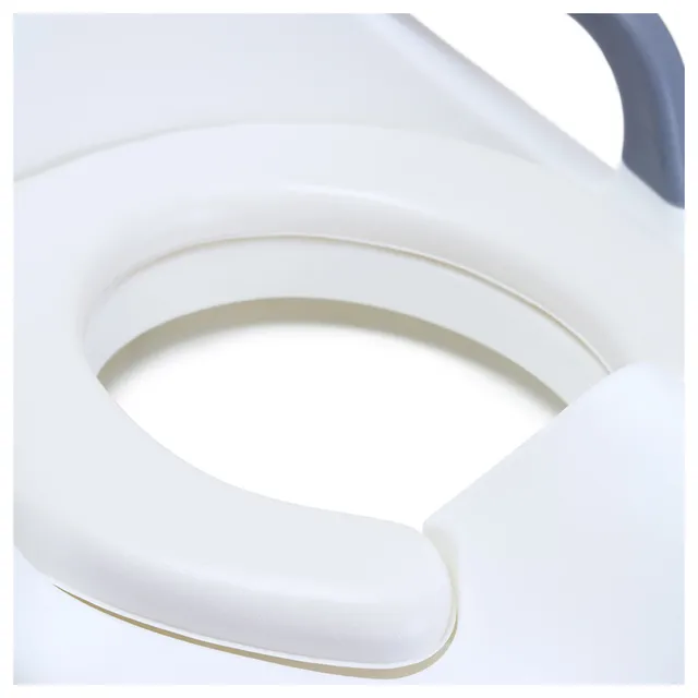Eazy Kids – Potty Trainer Cushioned Seat – White